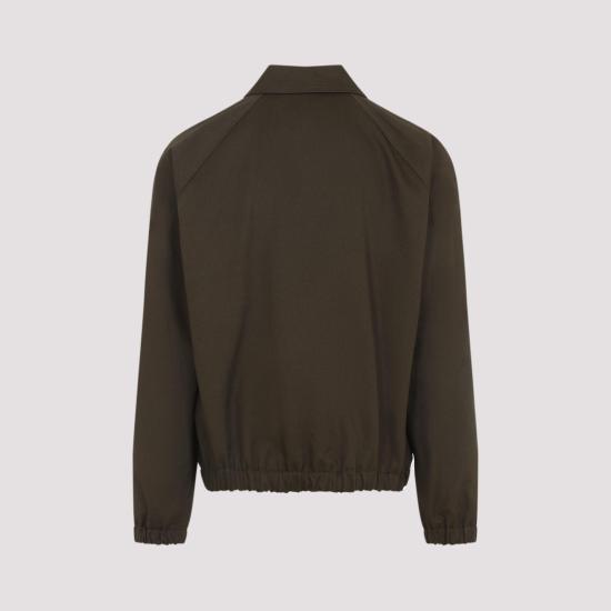 26SS 발렌티노 가라바니 자켓 8V3CIP79AWK 365 MILITARE GREEN - VALENTINO GARAVANI