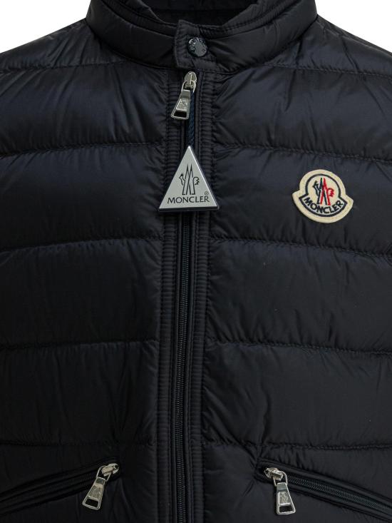26SS [키즈] 몽클레어 코트 GUI K 1A00034 597YF778 BLUE - MONCLER