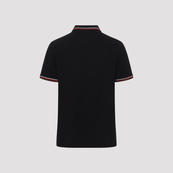 26SS 발렌티노 가라바니 폴로 티셔츠 8V3MH01KAQJ 0NO NERO BLACK - VALENTINO GARAVANI