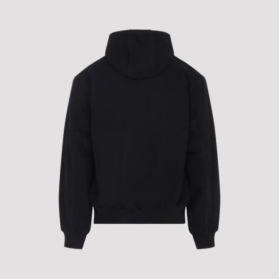 26SS 칼하트 WIP 자켓 I0364123GJ02 BLACK RED - CARHARTT WIP