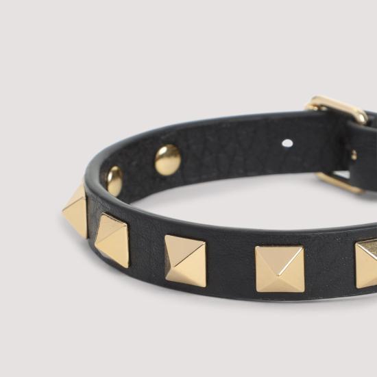 26SS 발렌티노 가라바니 브레이슬릿 8Y2J0X53HAU 0NO NERO BLACK - VALENTINO GARAVANI