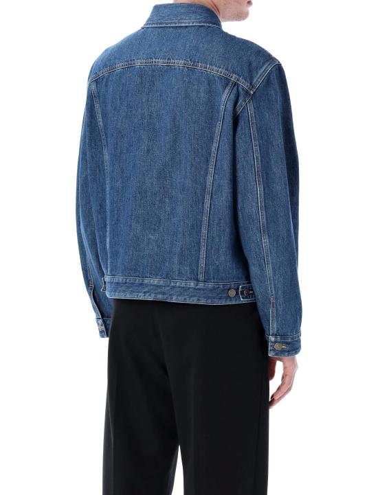 26SS 발렌티노 가라바니 데님 자켓 8V3DC14FB6M 558 MEDIUM BLUE DENIM - VALENTINO GARAVANI