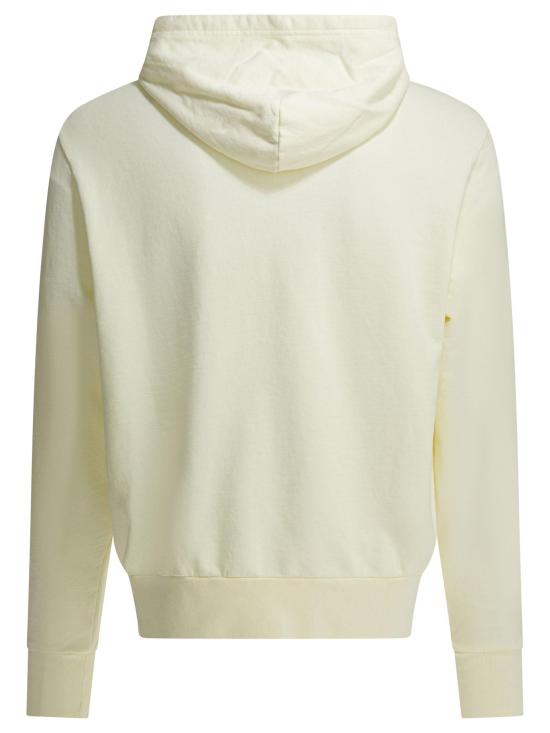 26SS 폴로 랄프로렌 긴팔 티셔츠 710916692003 CLUBHOUSE CREAM WHITE - POLO RALPH LAUREN