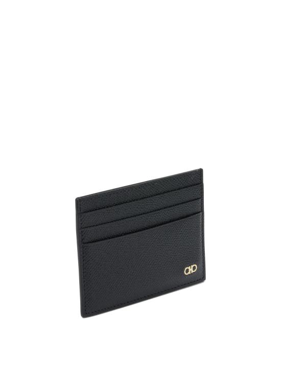 26SS 살바토레 페라가모 남성지갑 0776843 BLACK - SALVATORE FERRAGAMO
