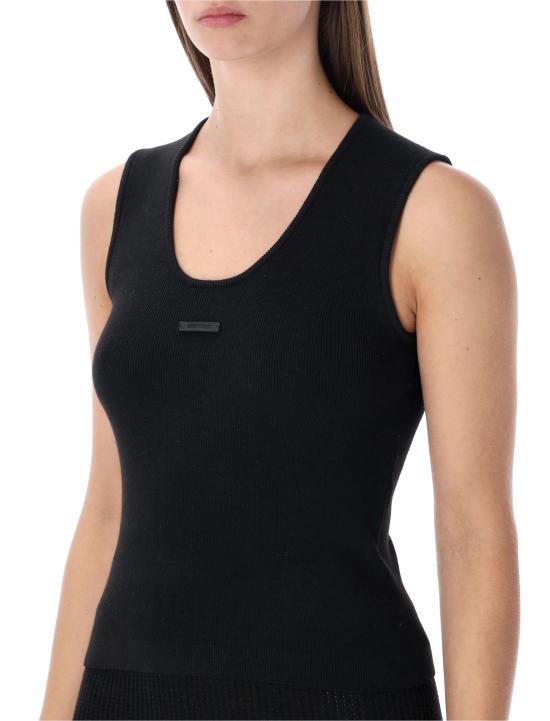 25FW 피어오브갓 민소매 티셔츠 192HO259241FW VINTAGE BL VINTAGE BLACK - FEAR OF GOD