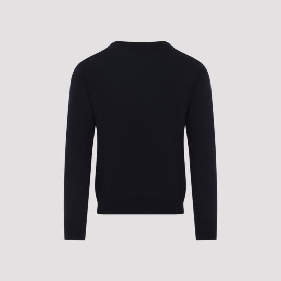 26SS 발렌티노 가라바니 스웨터 8V3KC37QBCJ 598 NAVY BLUE - VALENTINO GARAVANI