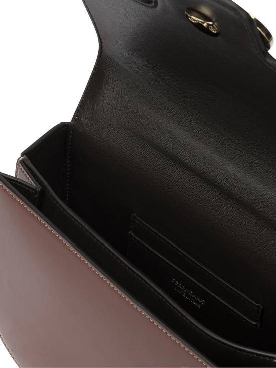 26SS 살바토레 페라가모 크로스백 0789540 BROWN - SALVATORE FERRAGAMO