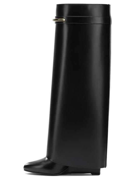 26SS 지방시 부츠 BE703XE1J7 001 BLACK - GIVENCHY