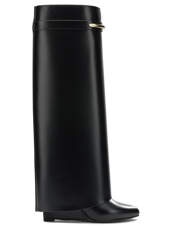 26SS 지방시 부츠 BE703XE1J7 001 BLACK