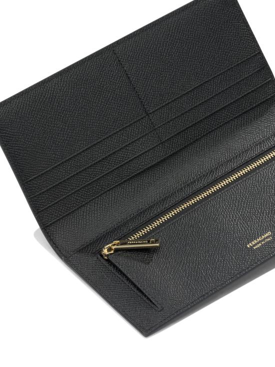 26SS 살바토레 페라가모 남성지갑 0775653 BLACK - SALVATORE FERRAGAMO