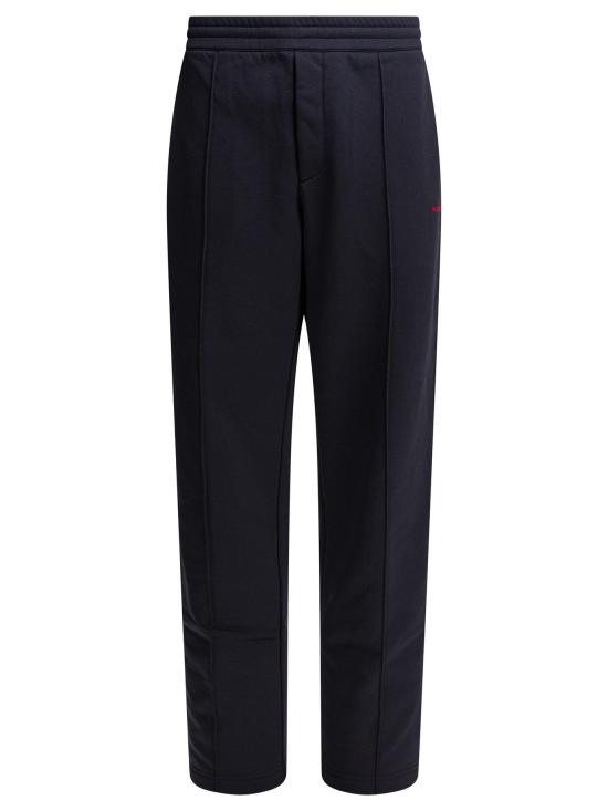 26SS 알렉산더 맥퀸 스트레이트 팬츠 852206 QXACH4002 BLUE