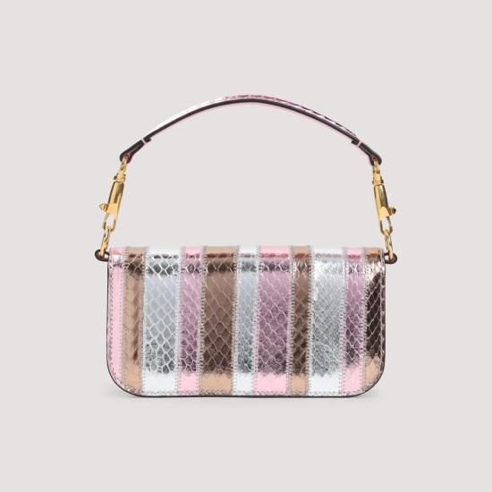 26SS 발렌티노 가라바니 숄더백 8W2B0K53SPV C8N ORO ROSA PINK PURPLE - VALENTINO GARAVANI