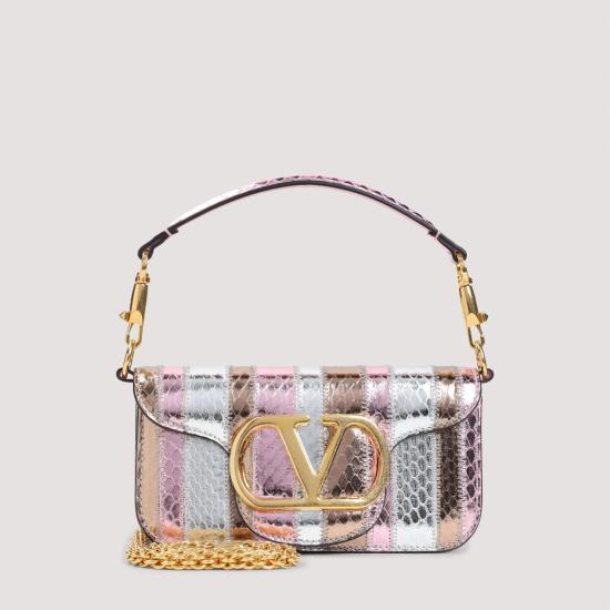 26SS 발렌티노 가라바니 숄더백 8W2B0K53SPV C8N ORO ROSA PINK PURPLE - VALENTINO GARAVANI