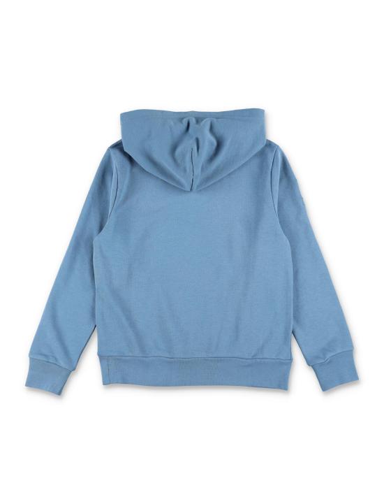 26SS [키즈] 랄프 로렌 트레이닝 상의 A12245 002 CAMP BLUE - RALPH LAUREN