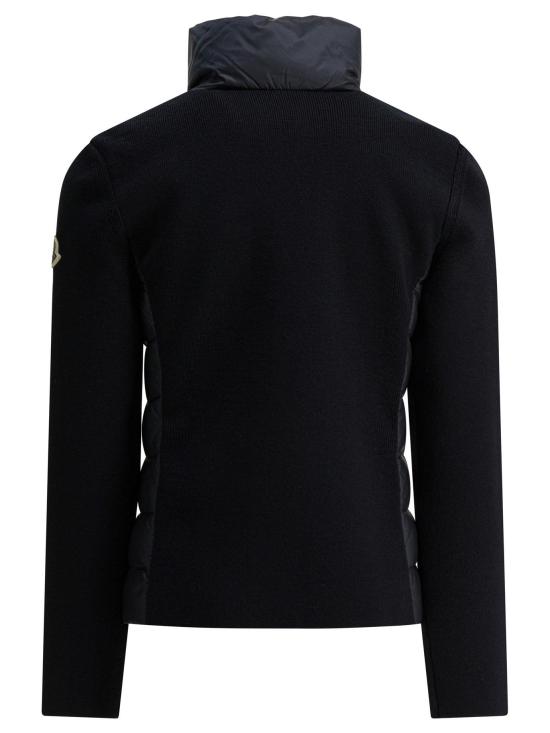 26SS [키즈] 몽클레어 코트 9B00005 K M1122742 BLUE - MONCLER