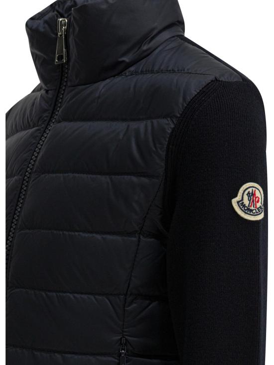 26SS [키즈] 몽클레어 코트 9B00005 K M1122742 BLUE - MONCLER