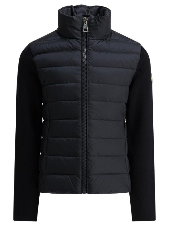 26SS [키즈] 몽클레어 코트 9B00005 K M1122742 BLUE