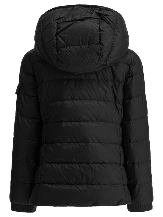 26SS [키즈] 몽클레어 코트 GLES 1A00031 597YF999 BLACK - MONCLER