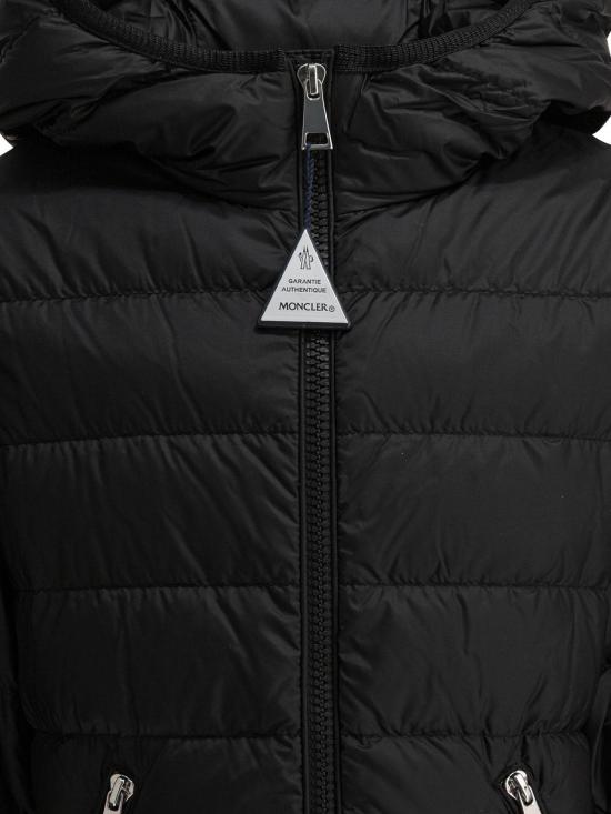 26SS [키즈] 몽클레어 코트 GLES 1A00031 597YF999 BLACK - MONCLER