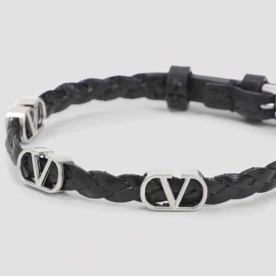 26SS 발렌티노 가라바니 브레이슬릿 8Y2J0X71QGP 0NO NERO BLACK - VALENTINO GARAVANI