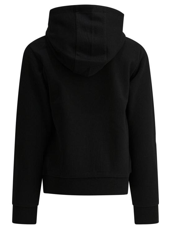 26SS [키즈] 몽클레어 트레이닝 상의 8G00011 K 89AKM999 BLACK - MONCLER