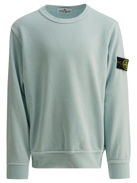 26SS [키즈] 스톤 아일랜드 트레이닝 상의 6100005 S0040V0041 LIGHT BLUE