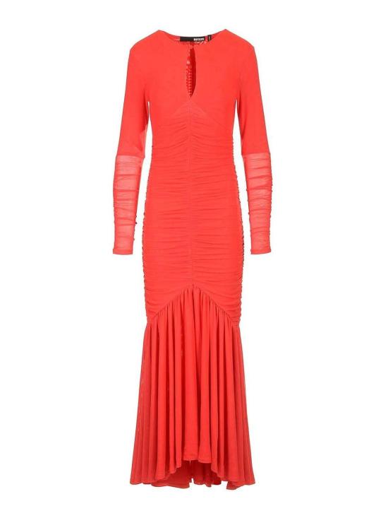 25SS 로테이트 바이 크리스텐슨 롱 원피스 11443912921292 Red