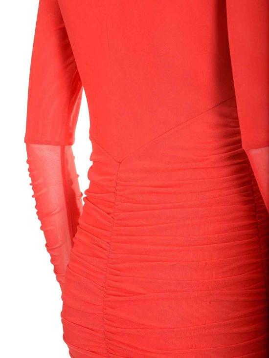 25SS 로테이트 바이 크리스텐슨 롱 원피스 11443912921292 Red - ROTATE BY BIRGERCHRISTENSEN