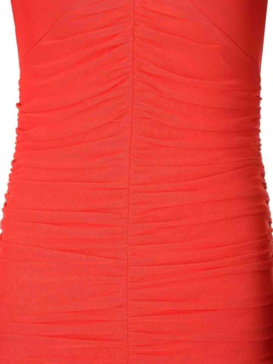 25SS 로테이트 바이 크리스텐슨 롱 원피스 11443912921292 Red - ROTATE BY BIRGERCHRISTENSEN