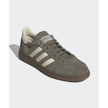 아디다스 스니커즈 JR2121 Olive Strata Cream White Gum DOM - ADIDAS