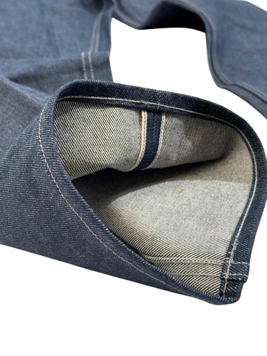  Rien Nouveau 데님 팬츠 릴렉스드 셀비지  진 - OTHER BRANDS