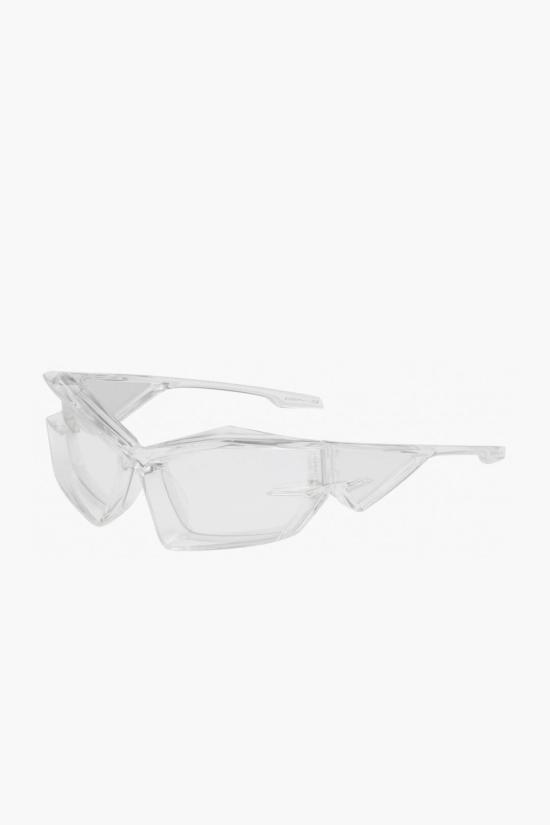  지방시 선글라스 BR0095R04M 000 White - GIVENCHY