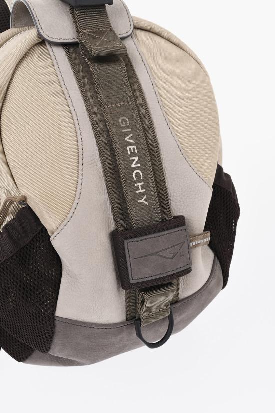  지방시 G 트레일 나일론 슬링 백 BK50DVK1Y3 285 Multicolor - GIVENCHY