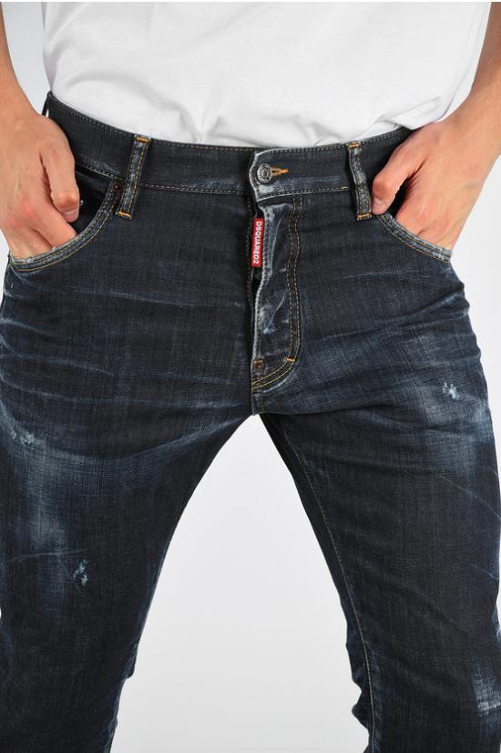  디스퀘어드2 데님 팬츠 S71LB0555 S30342 470 Blue - DSQUARED2