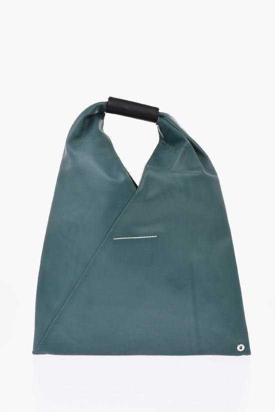  마르지엘라 토트백 S54WD0043 P4313 T7160 Green - MAISON MARGIELA