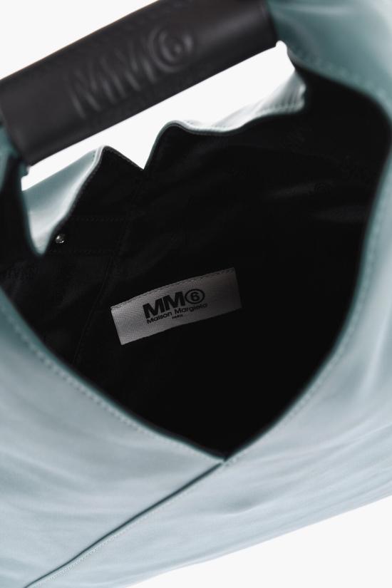  마르지엘라 토트백 S54WD0043 P4313 T7160 Green - MAISON MARGIELA