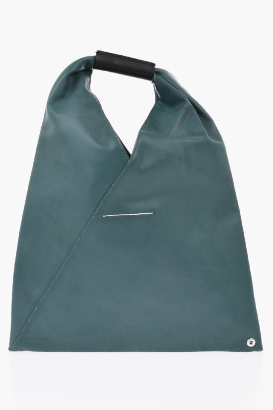  마르지엘라 토트백 S54WD0039 P4313 T7160 Green - MAISON MARGIELA