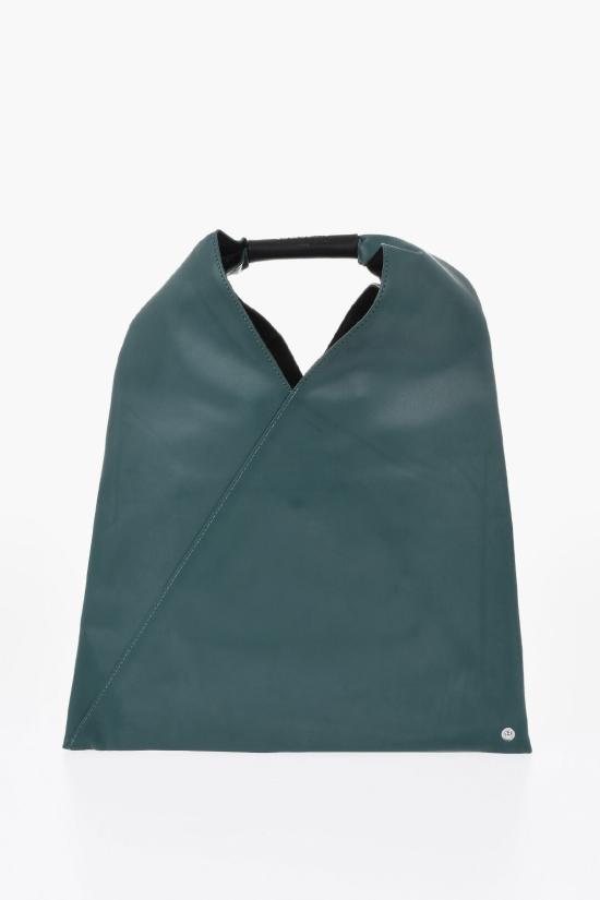  마르지엘라 토트백 S54WD0039 P4313 T7160 Green
