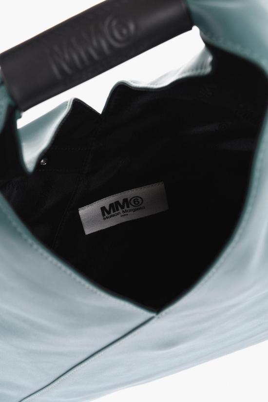  마르지엘라 토트백 S54WD0039 P4313 T7160 Green - MAISON MARGIELA
