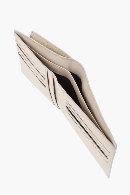  마르지엘라 남성지갑 SA1UI0019 P4745 T2086 Beige - MAISON MARGIELA