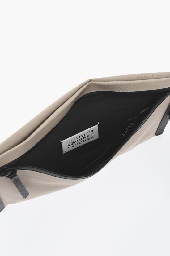  마르지엘라 크로스백 SB1WG0033 P5351 H2327 Beige Nero - MAISON MARGIELA