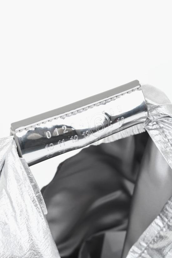 마르지엘라 토트백 SB6WD0013 P6420 T9002 Silver - MAISON MARGIELA
