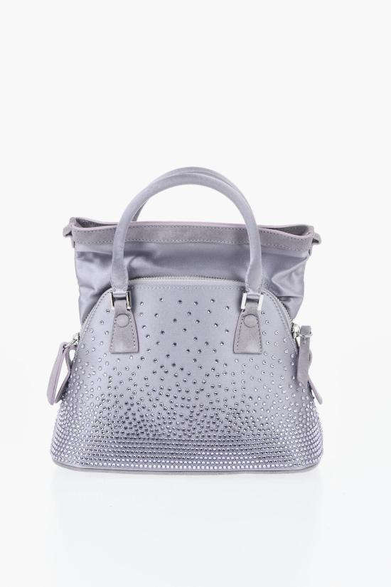  마르지엘라 토트백 SB2WG0005 P5601 T5166 Violet - MAISON MARGIELA