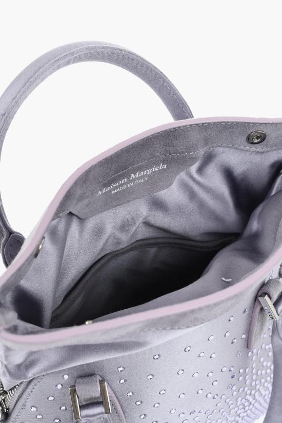  마르지엘라 토트백 SB2WG0005 P5601 T5166 Violet - MAISON MARGIELA