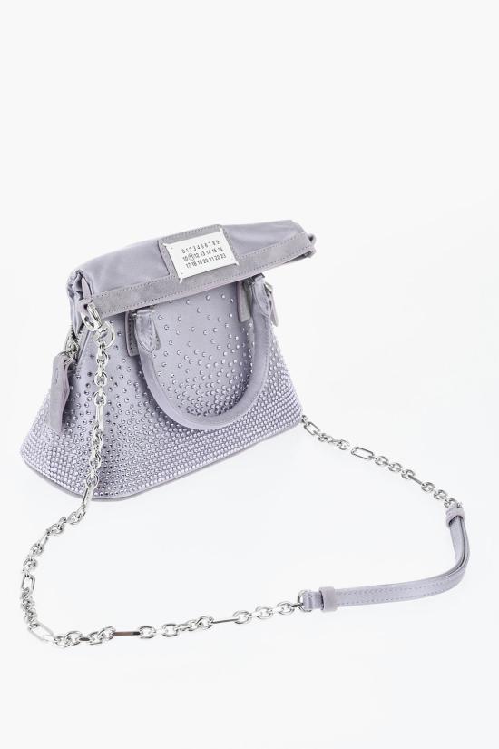  마르지엘라 토트백 SB2WG0005 P5601 T5166 Violet - MAISON MARGIELA