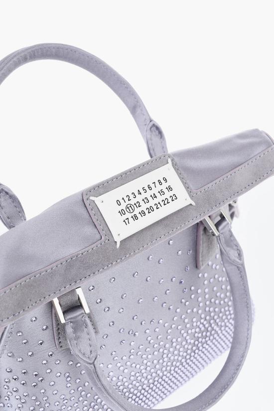  마르지엘라 토트백 SB2WG0005 P5601 T5166 Violet - MAISON MARGIELA
