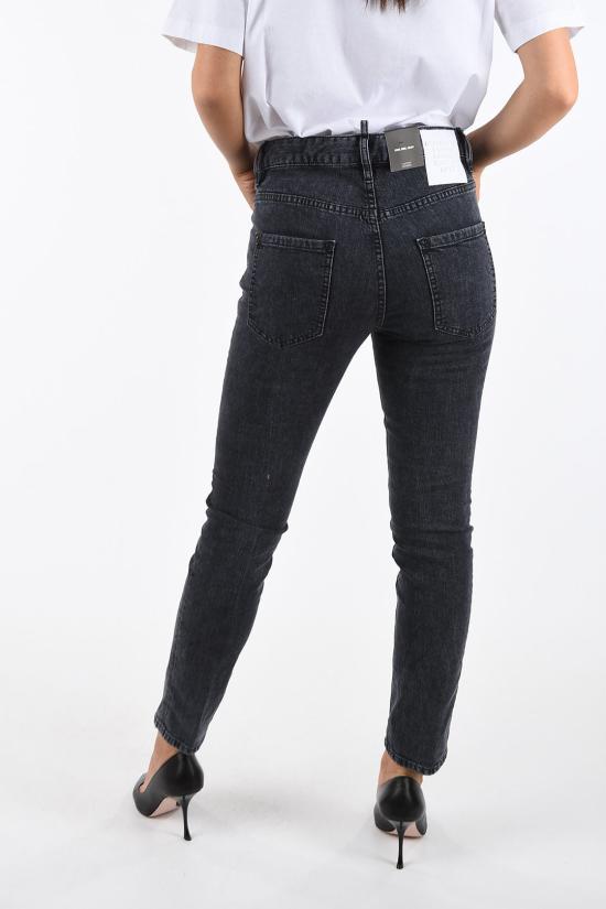  디스퀘어드2 데님 팬츠 S75LB0181 S30400 900 Black - DSQUARED2