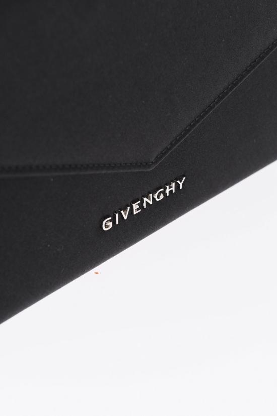  지방시 지갑 BB60LGB21M 001 Black - GIVENCHY