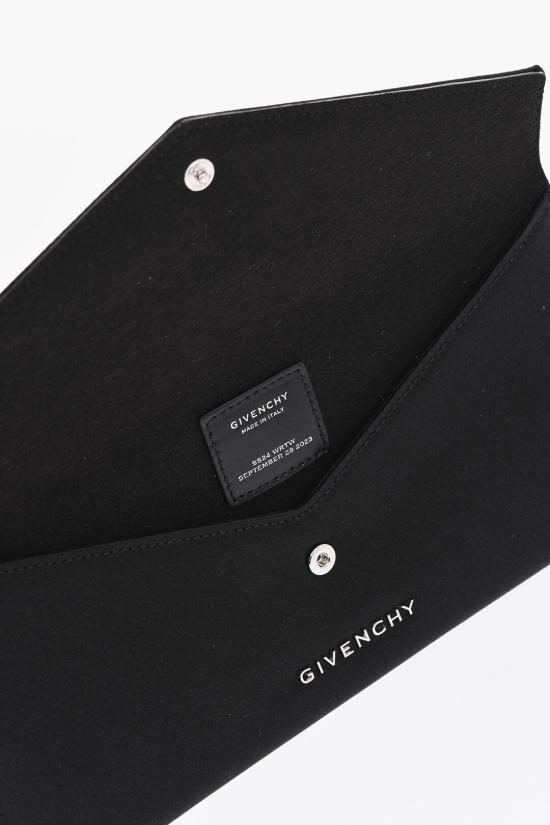  지방시 지갑 BB60LGB21M 001 Black - GIVENCHY