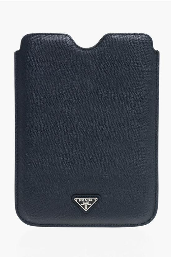  프라다 명함지갑 2ARG992AHF F0216 IPAD Blue